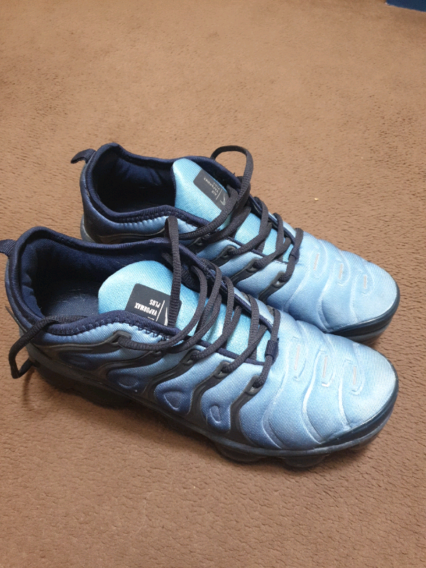 nike vapormax plus size 8